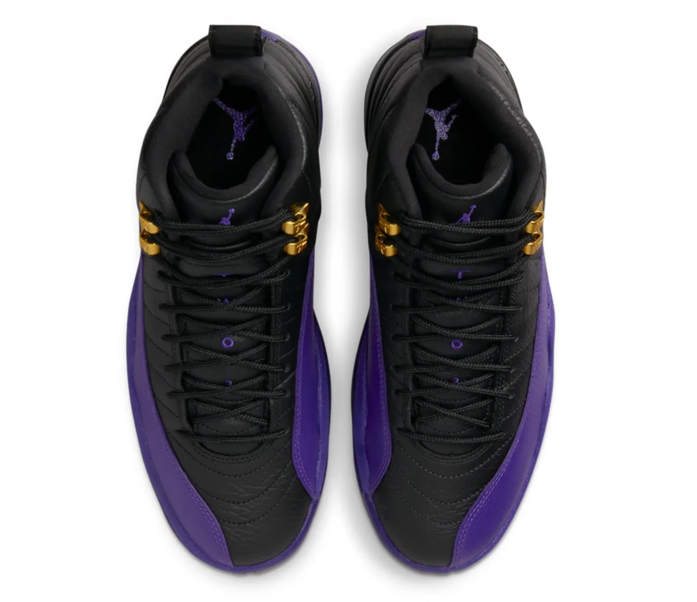 Jordan 12 Field Purple - beetsneakers