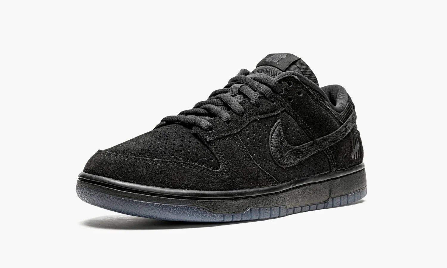 NIKE DUNK LOW SP Undefeated Black - beetsneakers