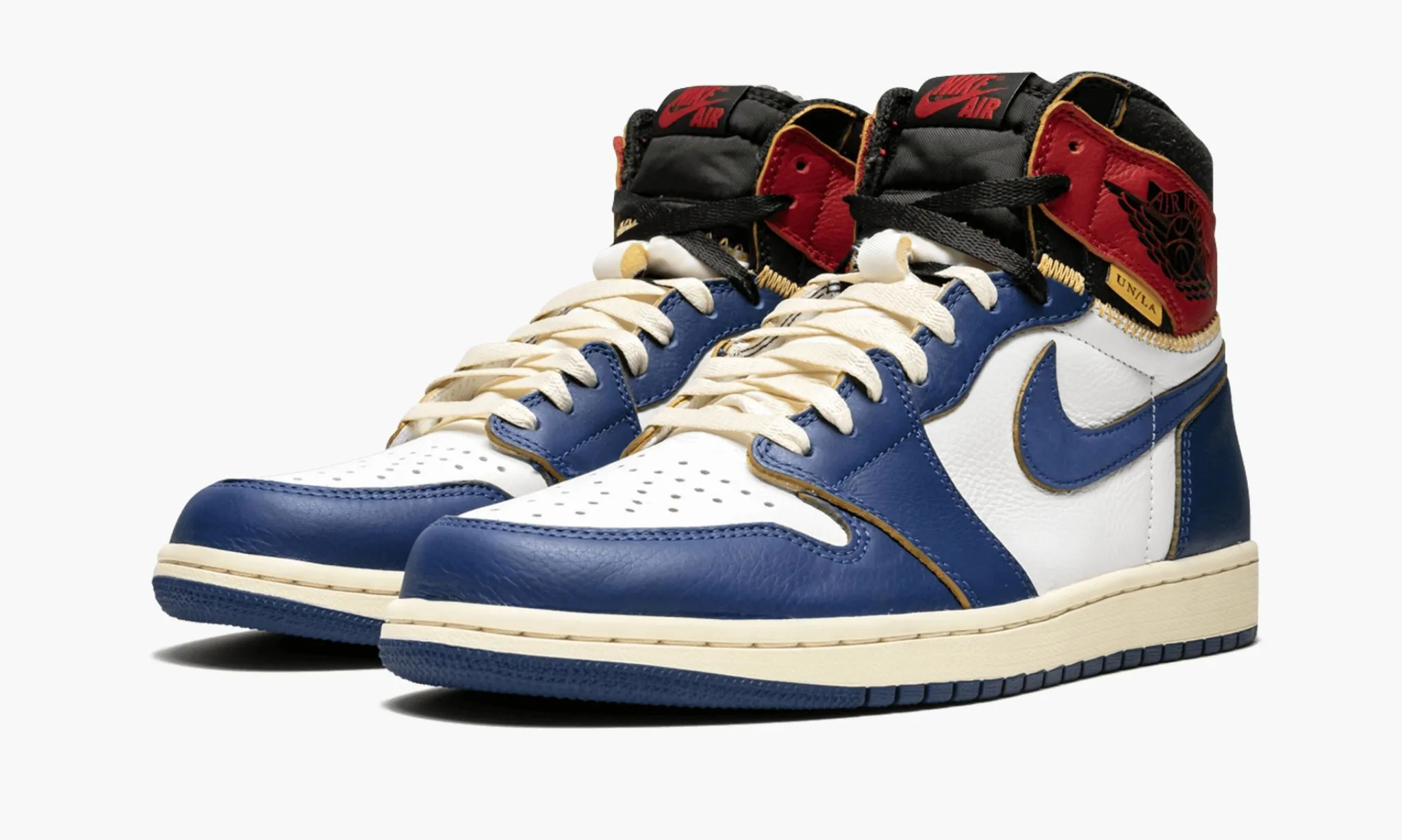 JORDAN 1 RETRO HIGH OG NRG Union Storm Blue - beetsneakers
