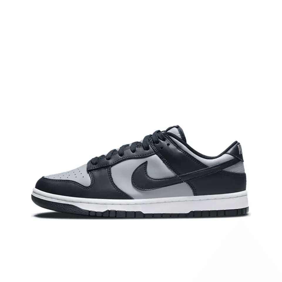 NIKE DUNK LOW Georgetown - beetsneakers