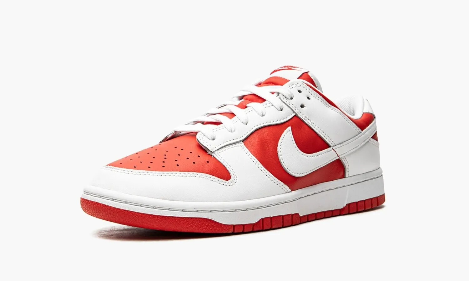 NIKE DUNK LOW University Red 2021 - beetsneakers