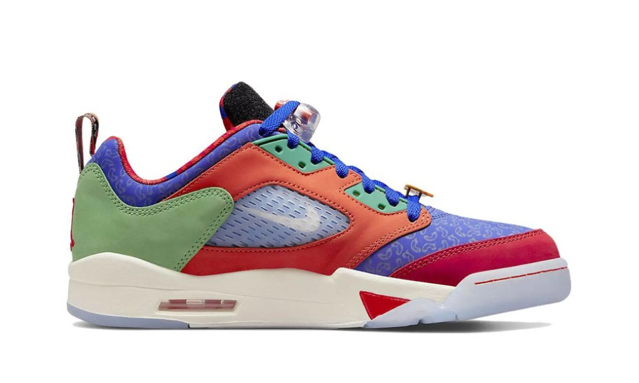Jordan 5 Retro Low Doernbecher Freestyle - beetsneakers