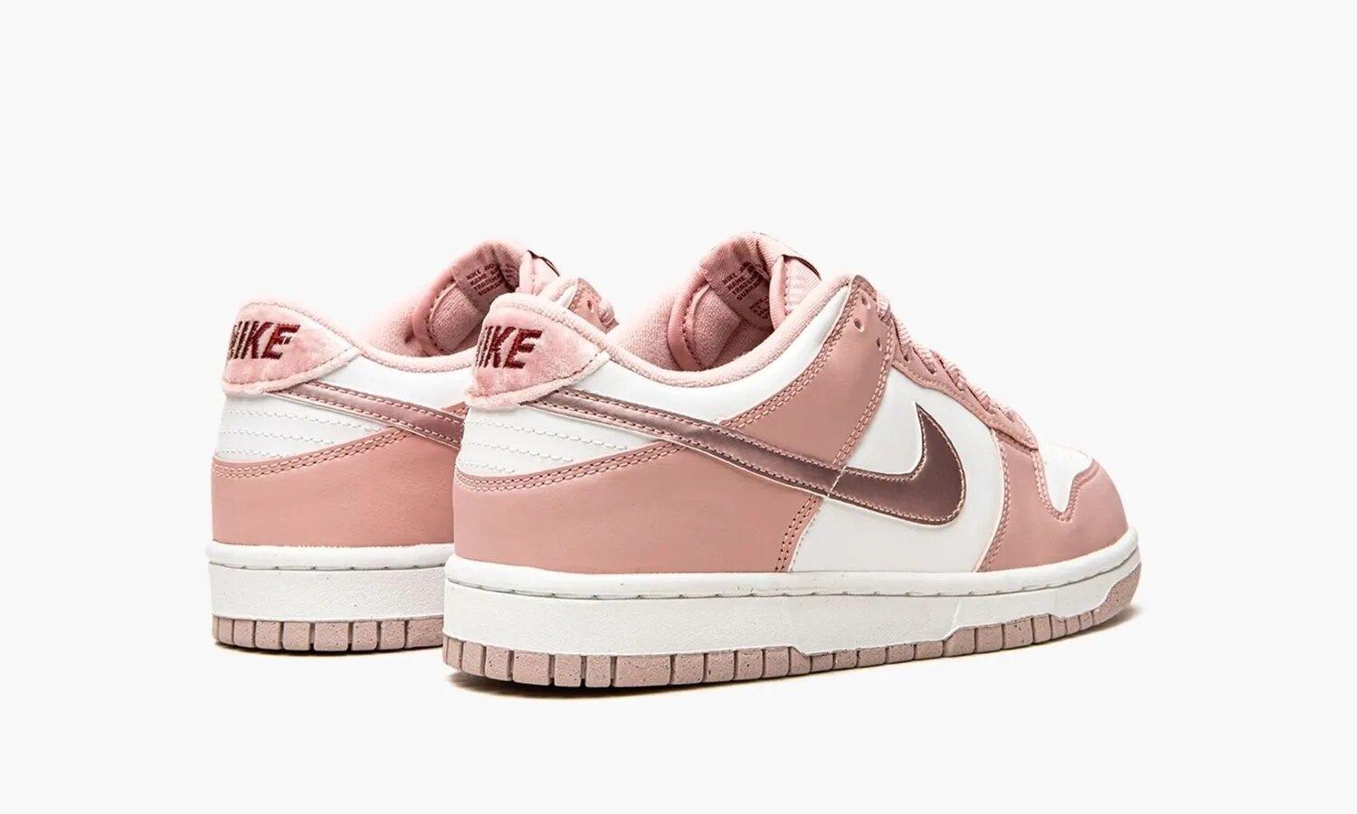 NIKE DUNK LOW Pink Velvet - beetsneakers