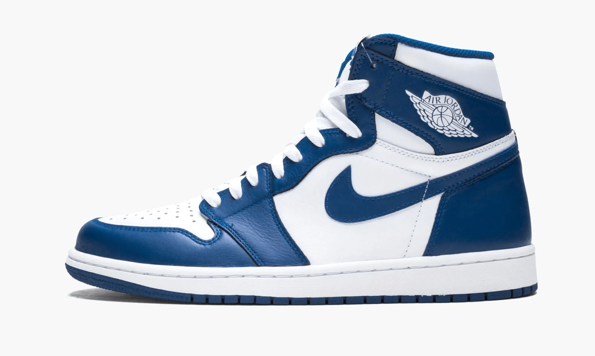 JORDAN 1 RETRO HIGH OG Storm Blue - beetsneakers