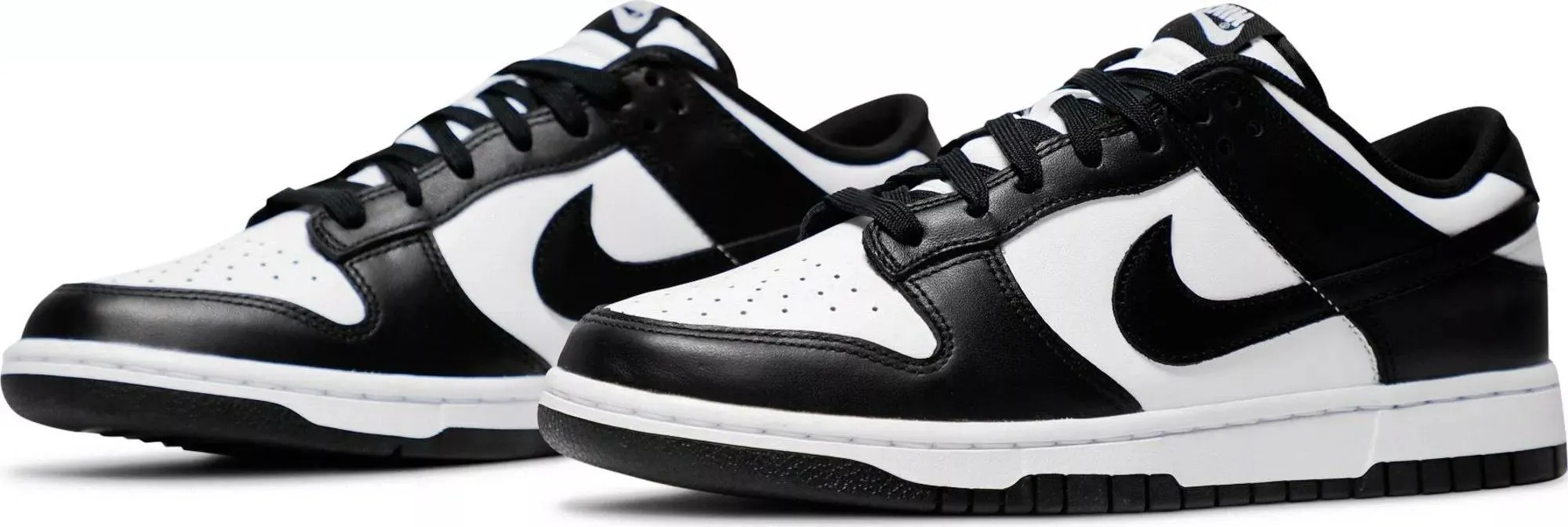 Nike Dunk Low Retro White Black Panda(2021) - beetsneakers