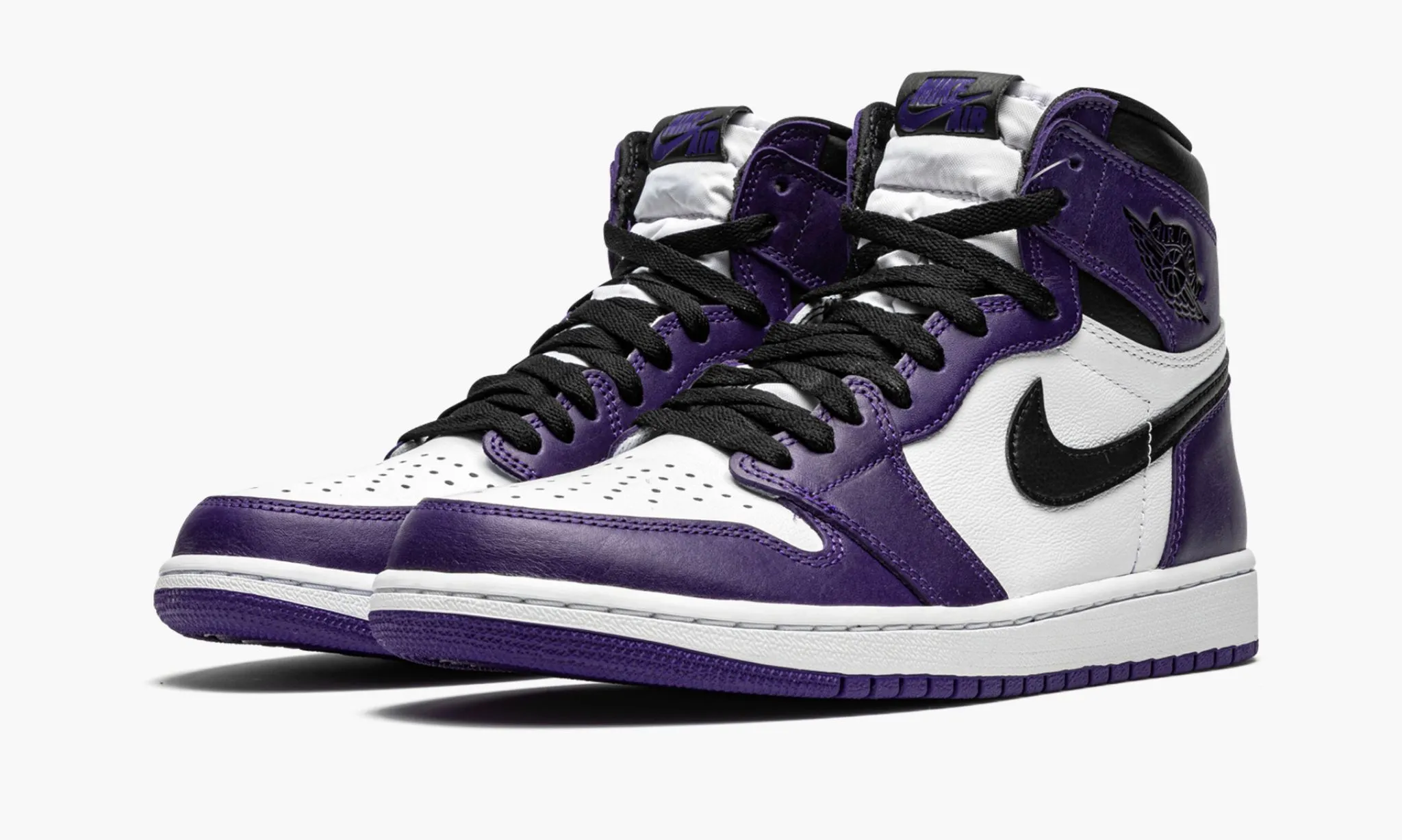 JORDAN 1 RETRO HIGH OG Court Purple 2.0 - beetsneakers