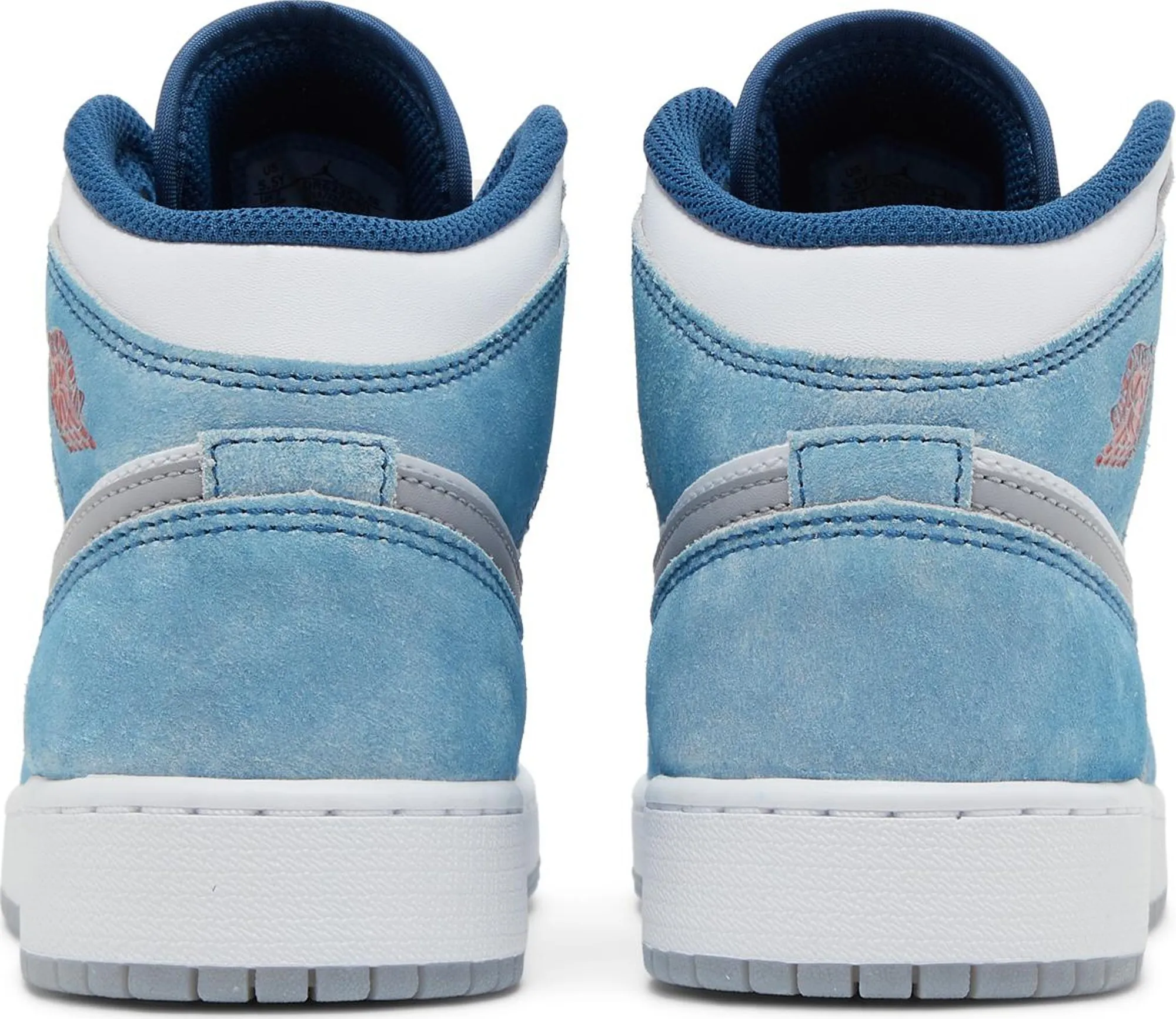 Jordan 1 Mid SE 'French Blue' - beetsneakers