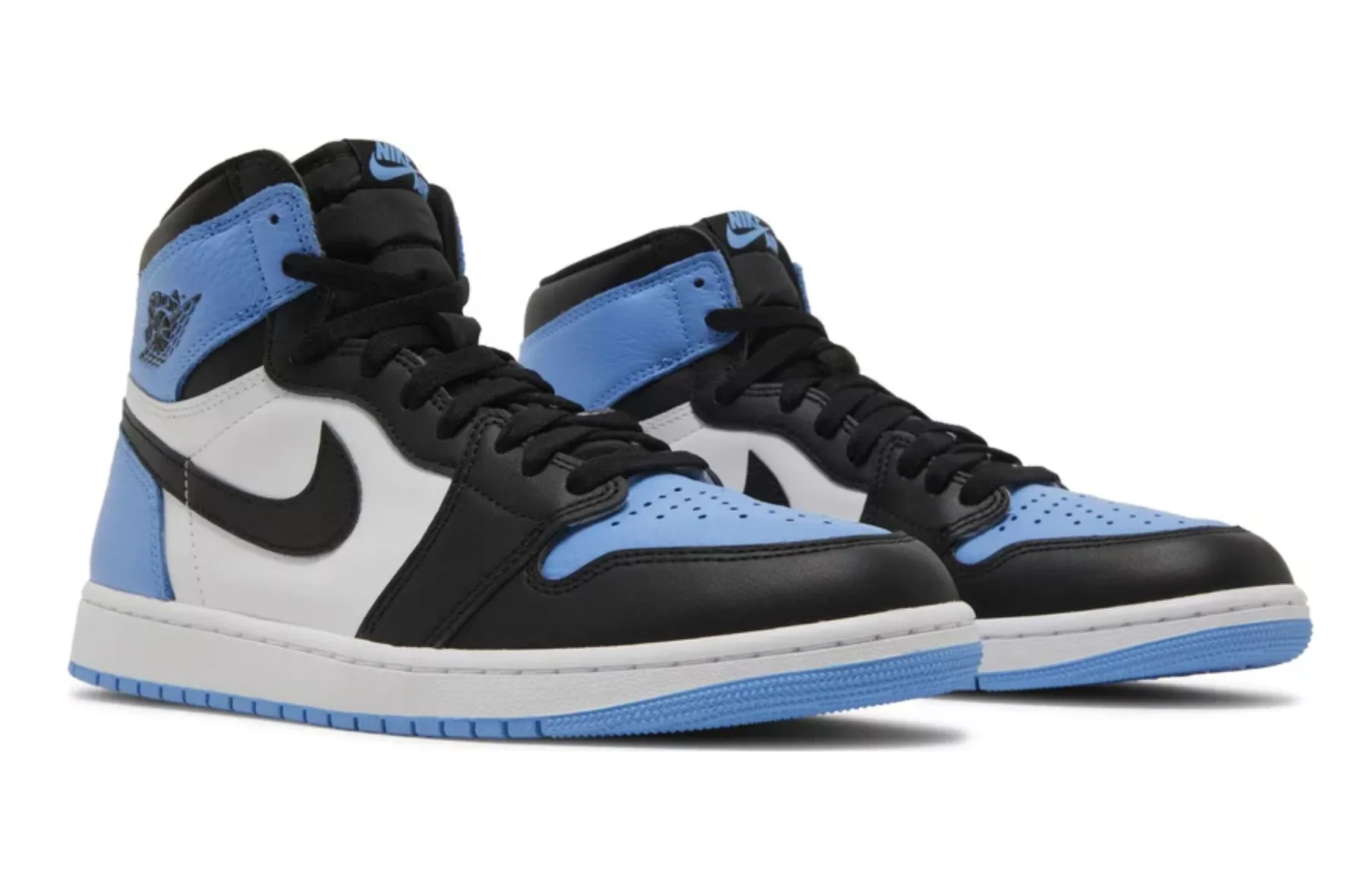Jordan 1 Retro High OG UNC Toe - beetsneakers