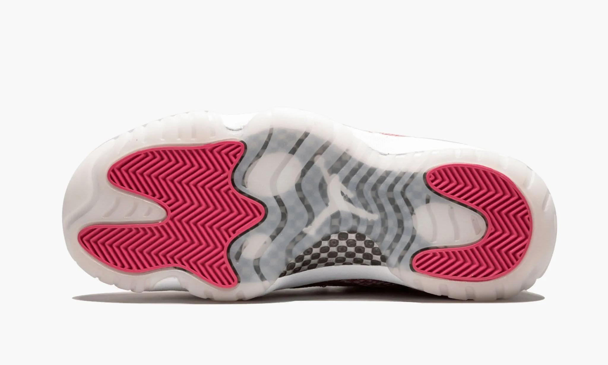 JORDAN 11 RETRO LOW Pink Snakeskin - beetsneakers