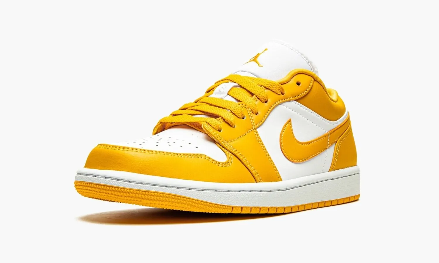 JORDAN 1 LOW Pollen - beetsneakers