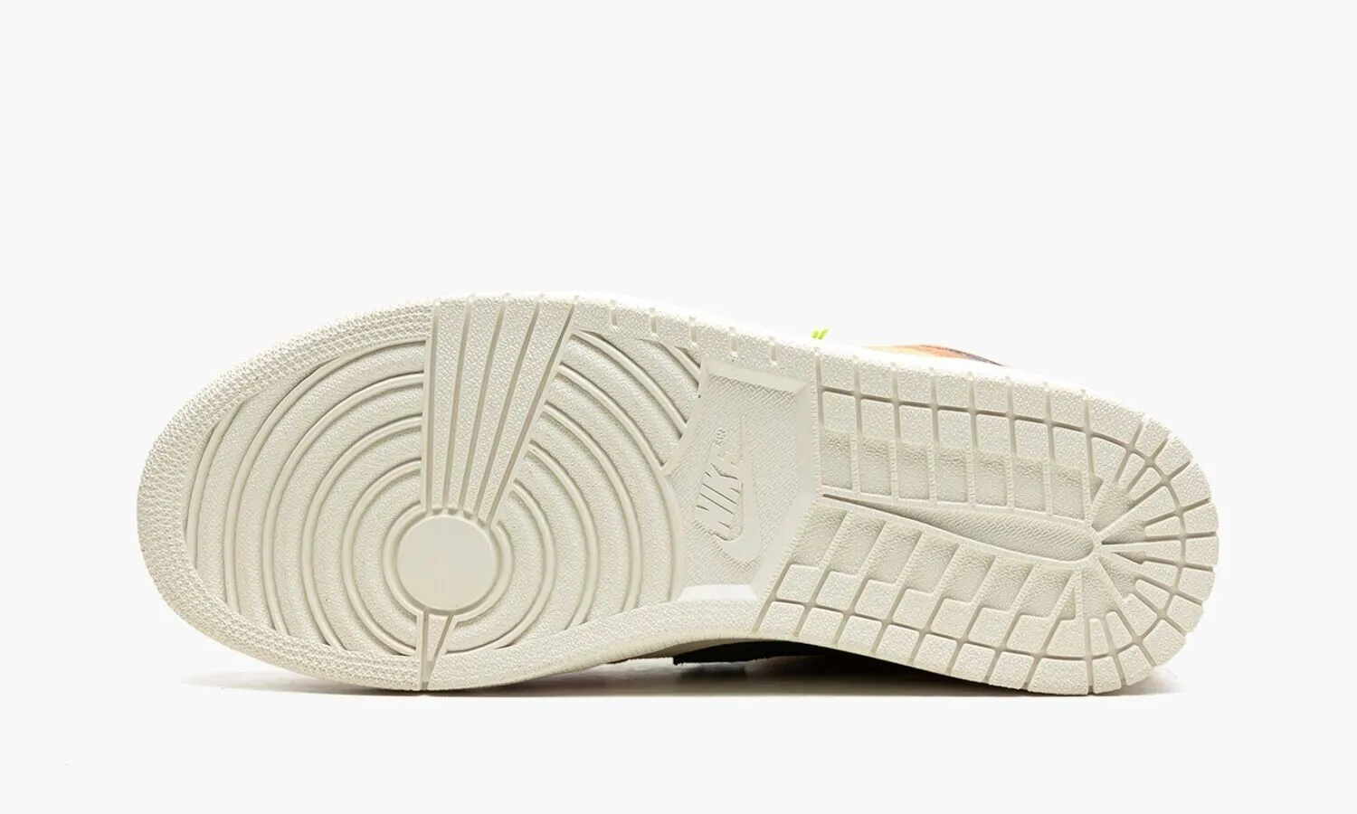 JORDAN 1 HIGH Switch Pink Volt - beetsneakers