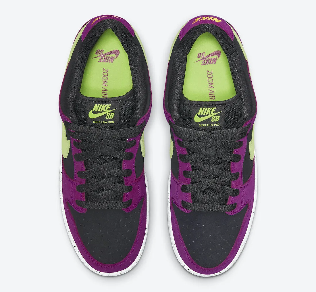 Nike SB Dunk Low Red Plum - beetsneakers