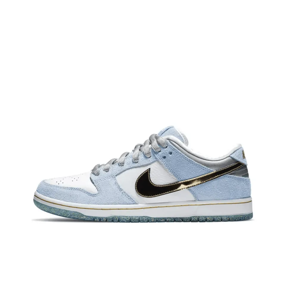 NIKE SB DUNK LOW Sean Cliver  Holiday Special - beetsneakers