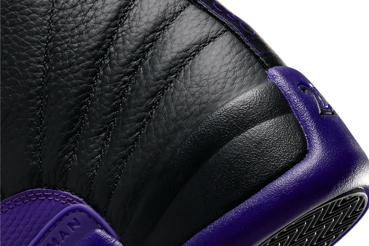 Jordan 12 Field Purple - beetsneakers