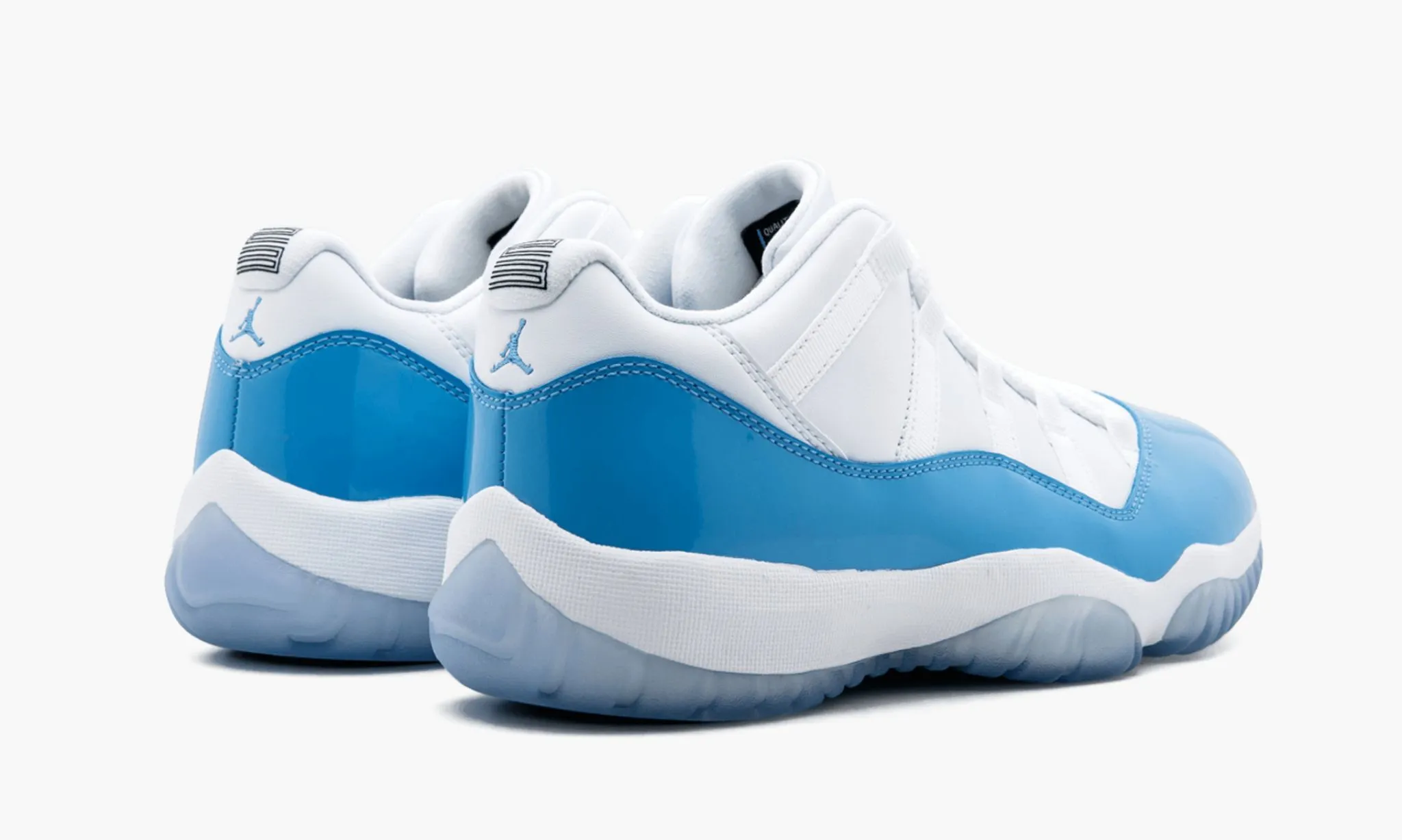 JORDAN 11 RETRO LOW UNC - beetsneakers