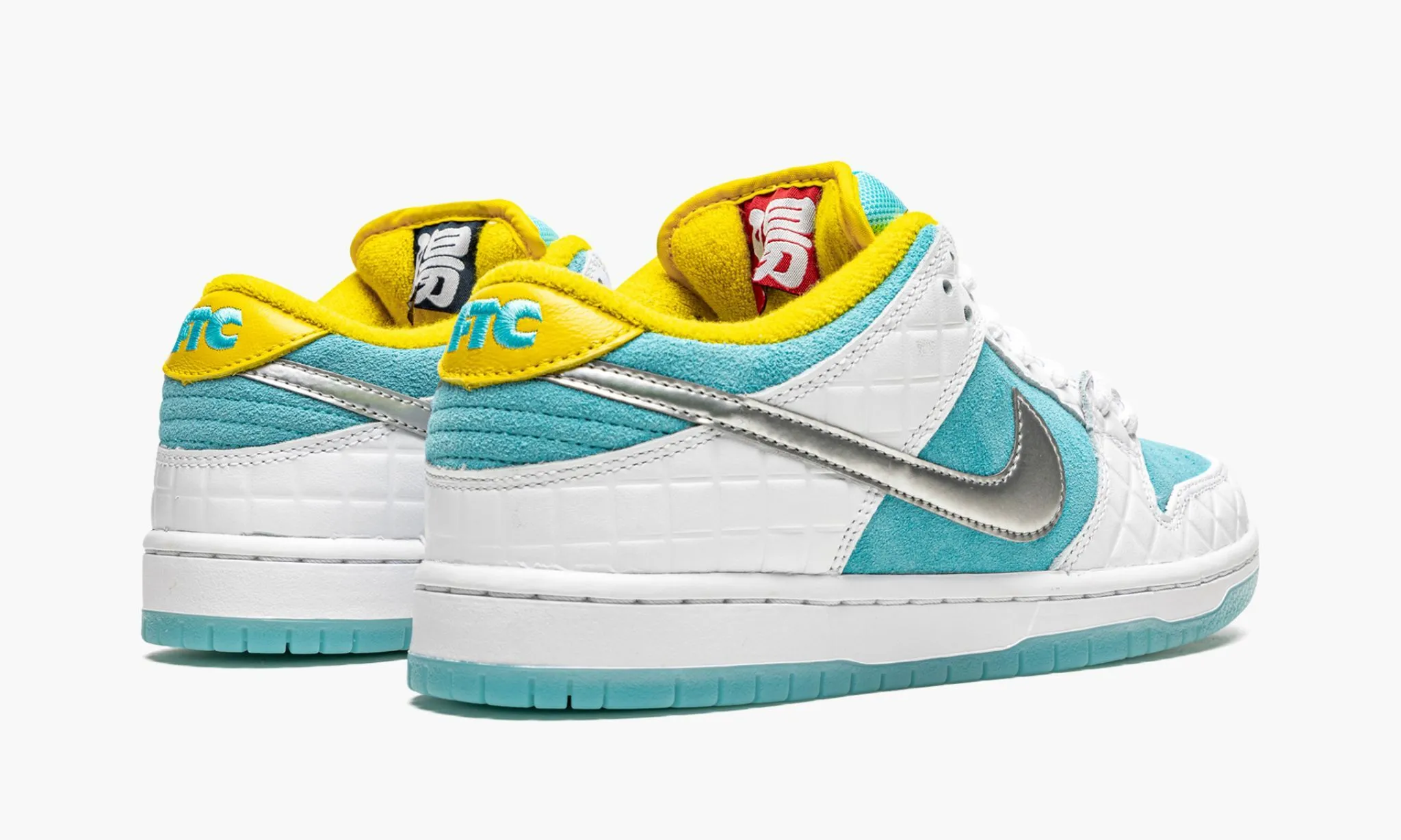 NIKE SB DUNK LOW FTC Lagoon Pulse - beetsneakers