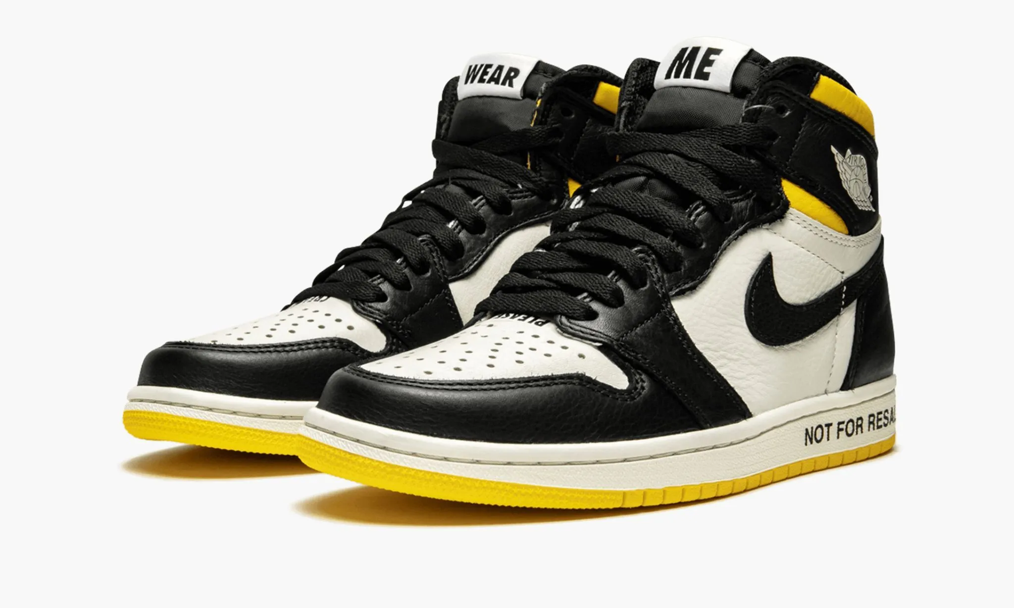 JORDAN 1 RETRO HIGH OG NRG Not For Resale - beetsneakers