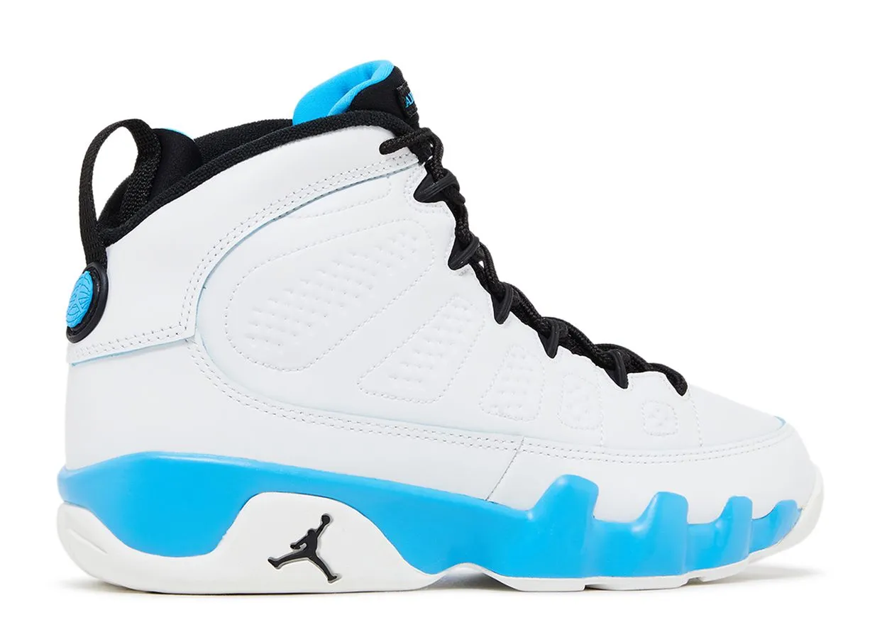 Jordan 9 Retro Powder Blue (2024) - beetsneakers