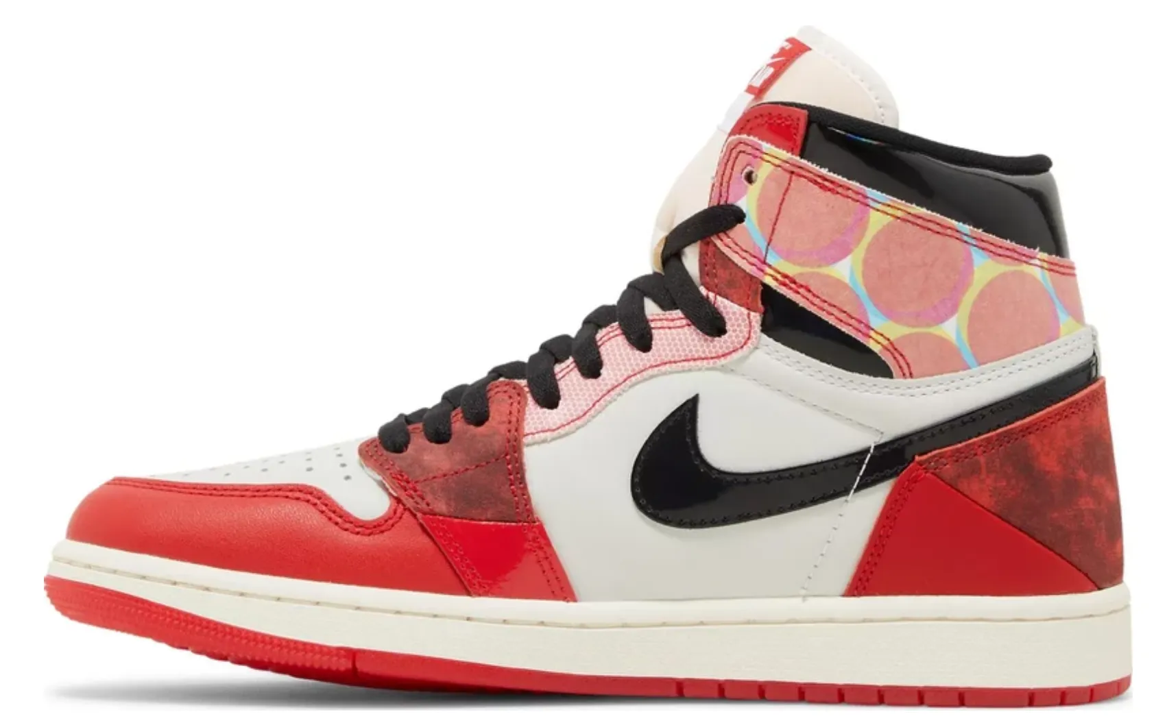 Jordan 1 Retro High OG Spider-Man Across the Spider-Verse - beetsneakers