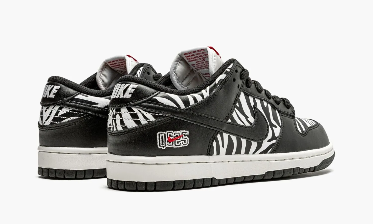 NIKE SB DUNK LOW OG QS Quarter Snacks - beetsneakers