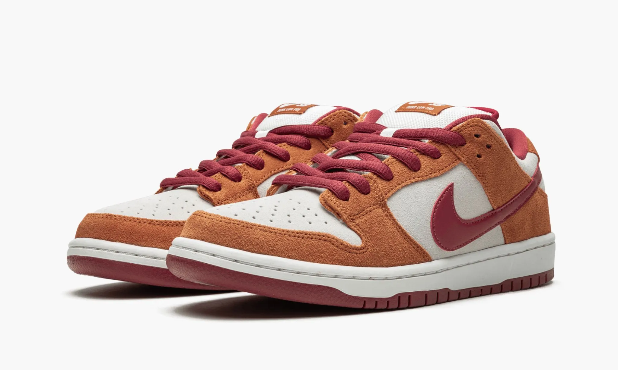 NIKE SB DUNK LOW PRO Dark Russet - beetsneakers