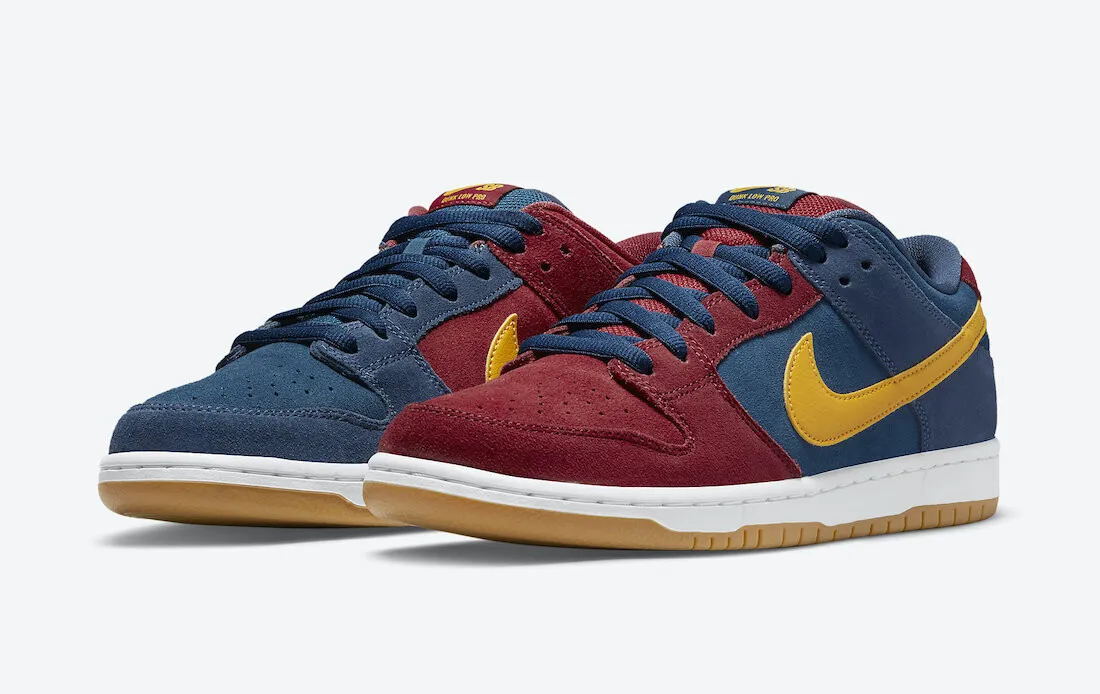 Nike SB Dunk Low Barcelona - beetsneakers