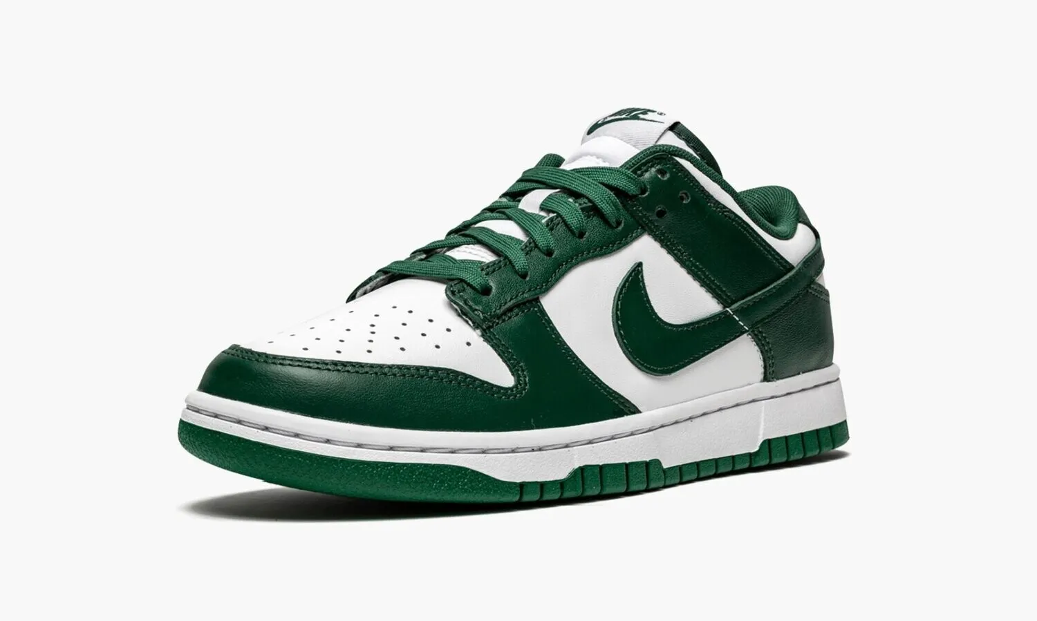 NIKE DUNK LOW Team Green - beetsneakers