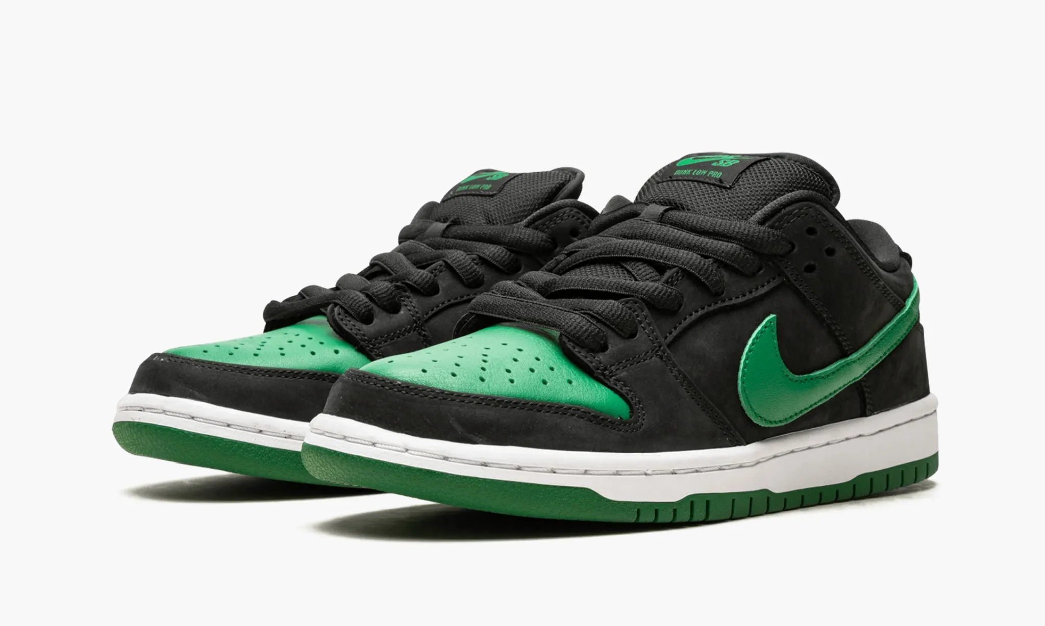 NIKE SB DUNK LOW PRO Pine Green - beetsneakers