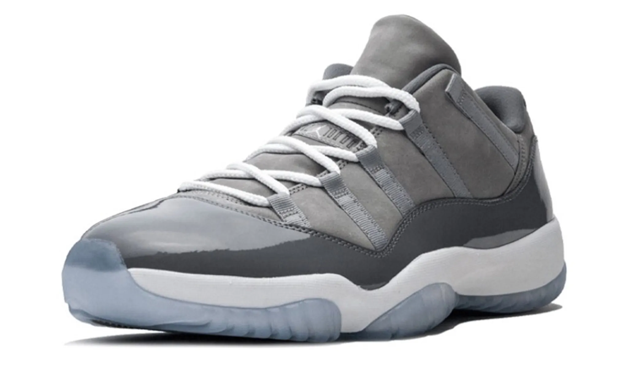 Jordan 11 Retro Low Cool Grey - beetsneakers