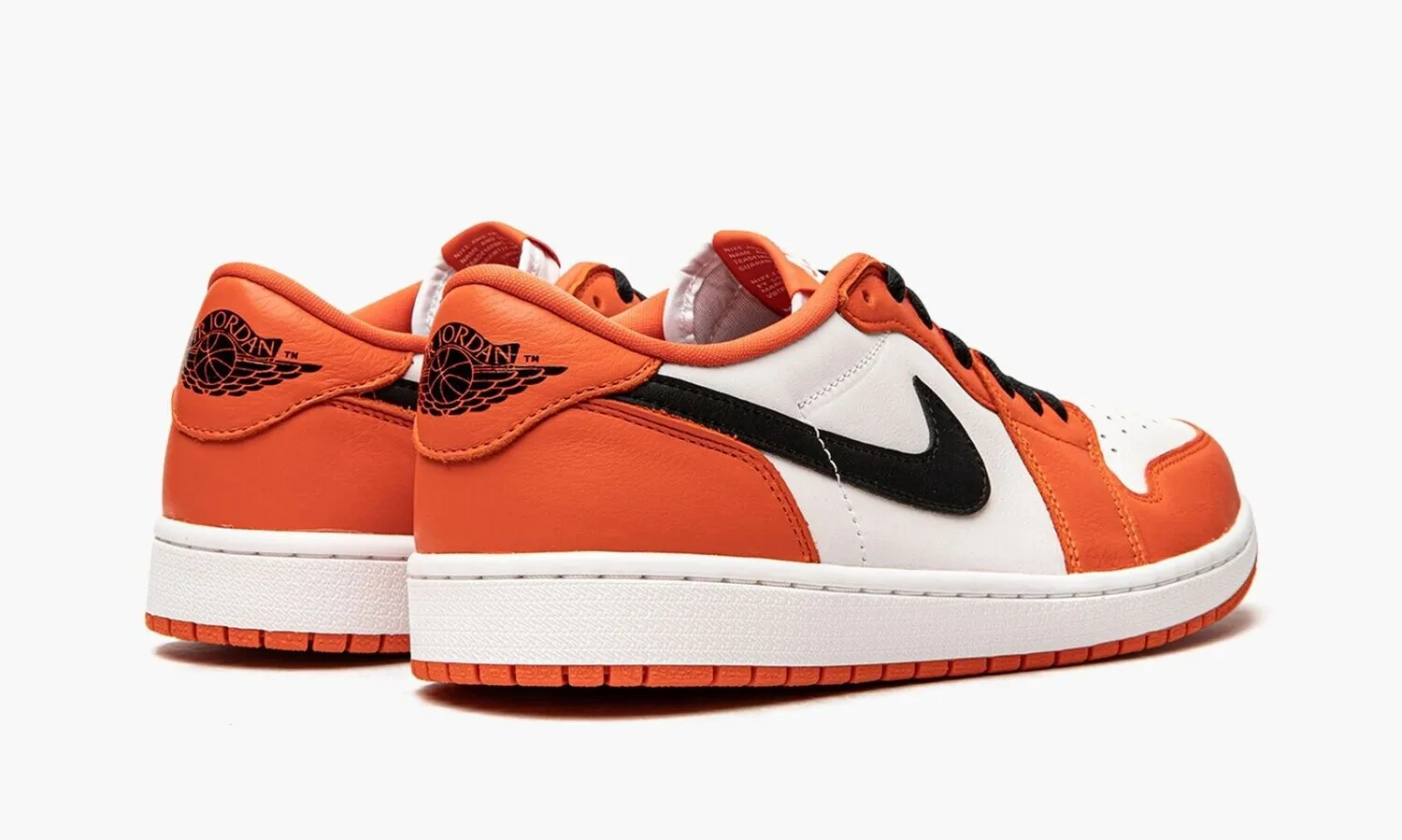 JORDAN 1 LOW OG Starfish - beetsneakers