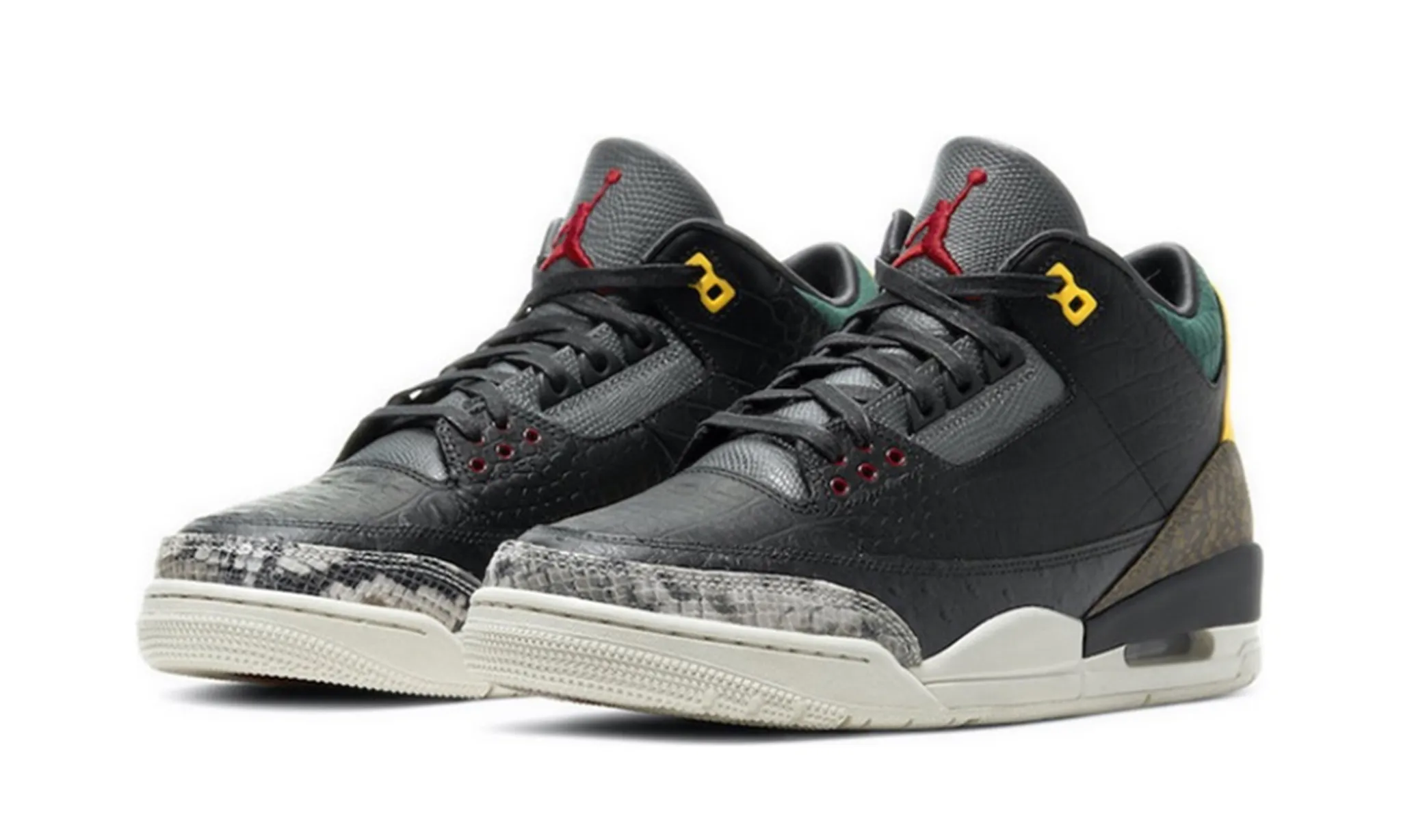 Jordan 3 Retro SE Animal Instinct 2.0 - beetsneakers