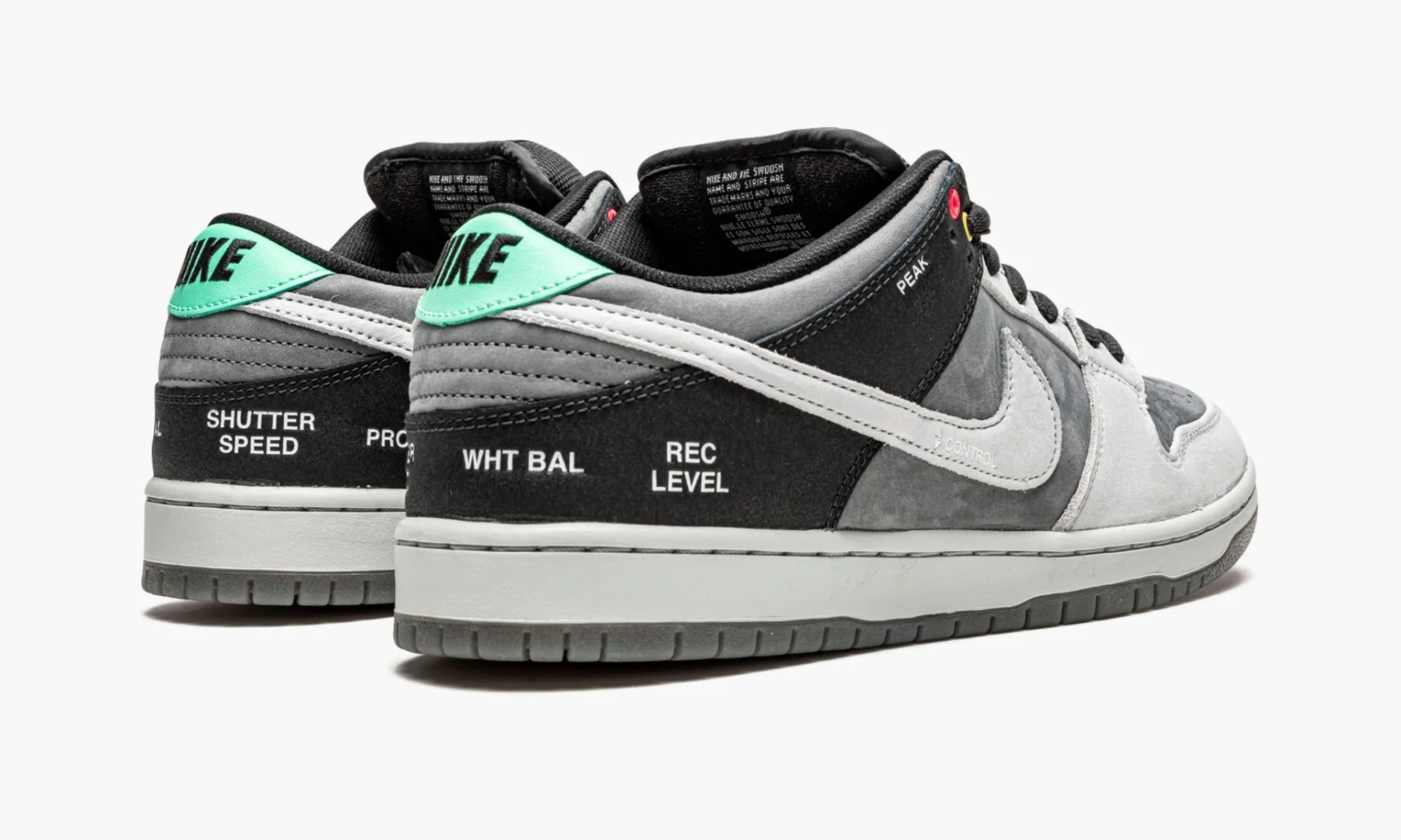 NIKE SB DUNK LOW PRO ISO VX1000 - beetsneakers