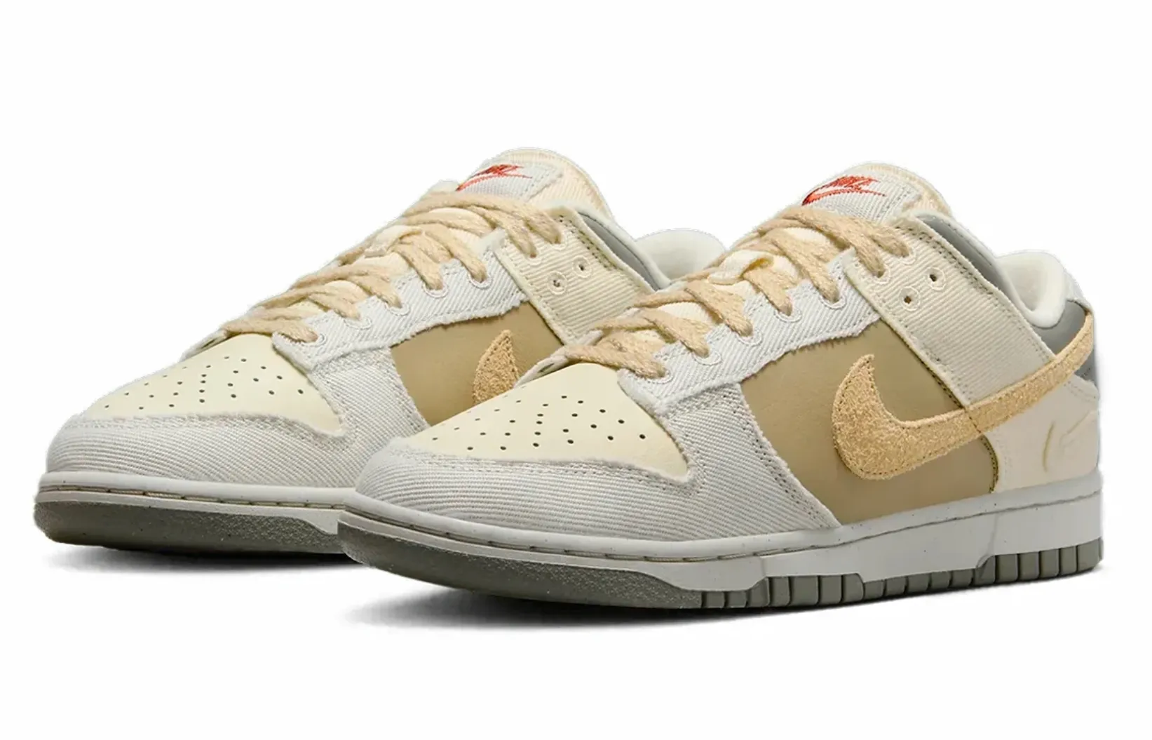 Nike Dunk Low Sesame Alablaster - beetsneakers