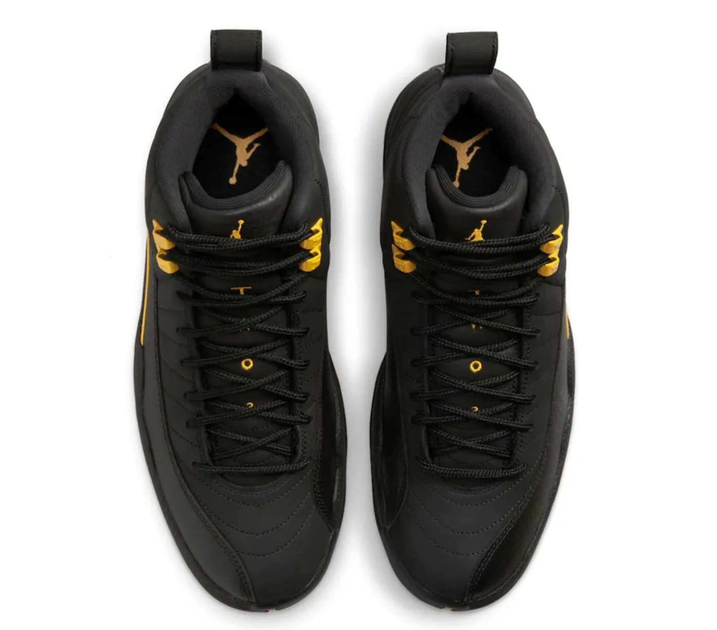 Jordan 12 Black Taxi - beetsneakers