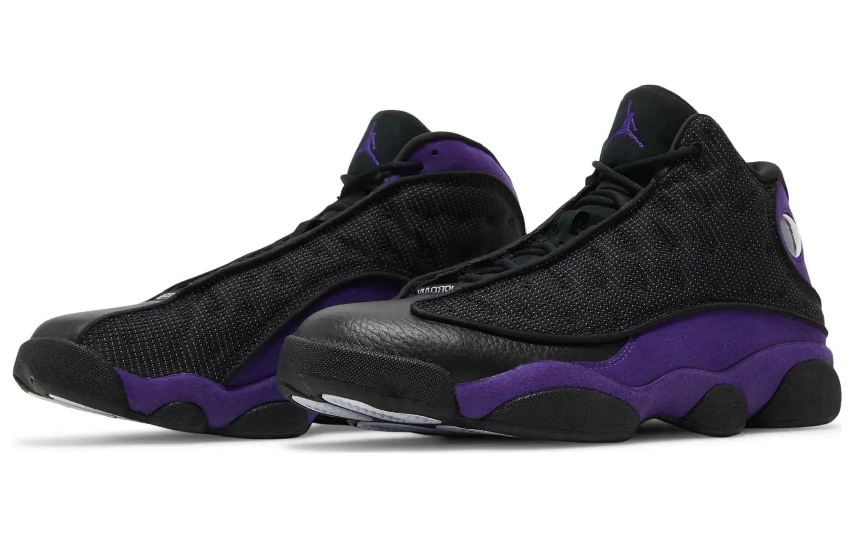 Jordan 13 Retro Court Purple - beetsneakers