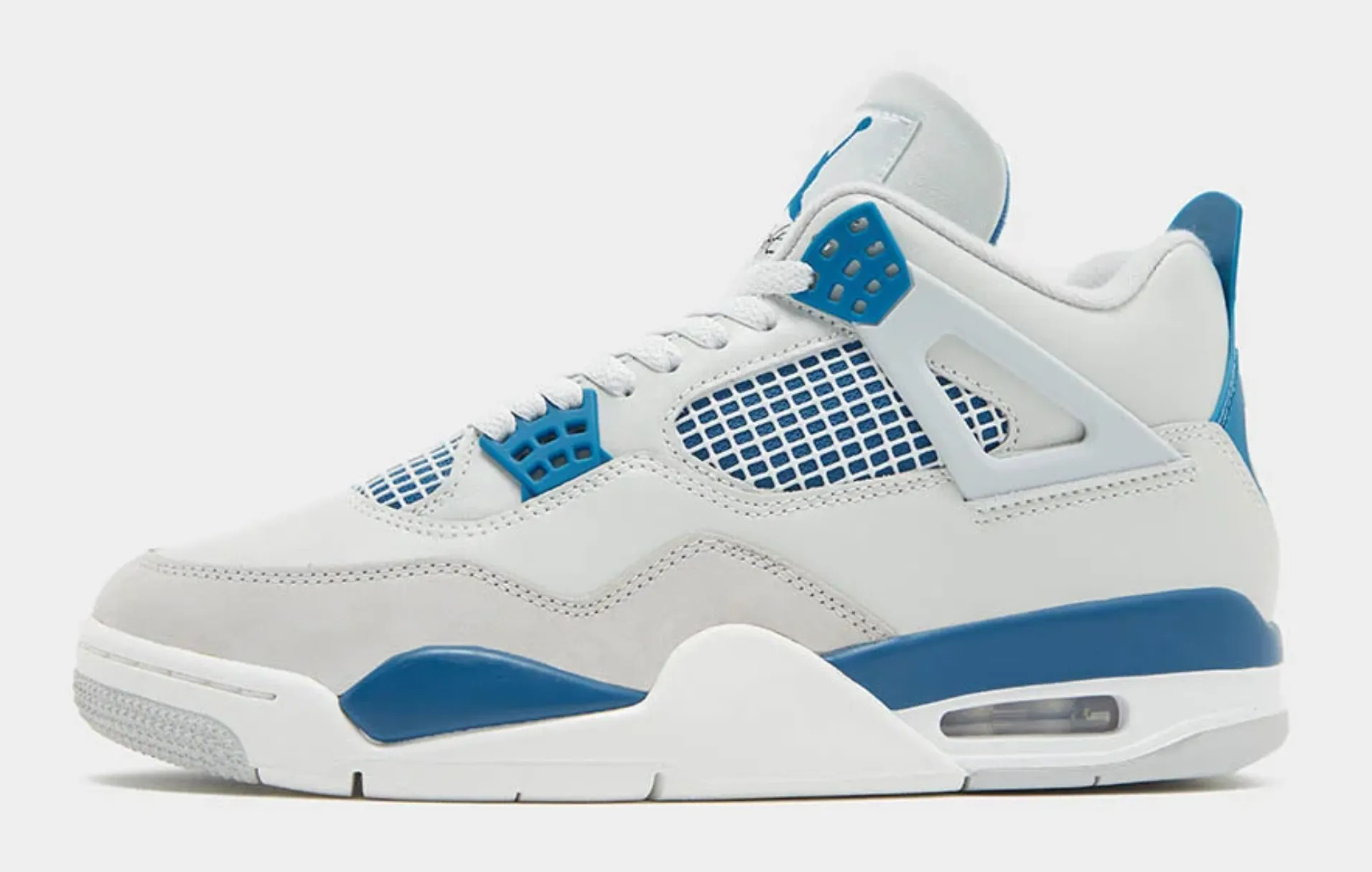 JORDAN 4 RETRO Military Blue(2024) - beetsneakers