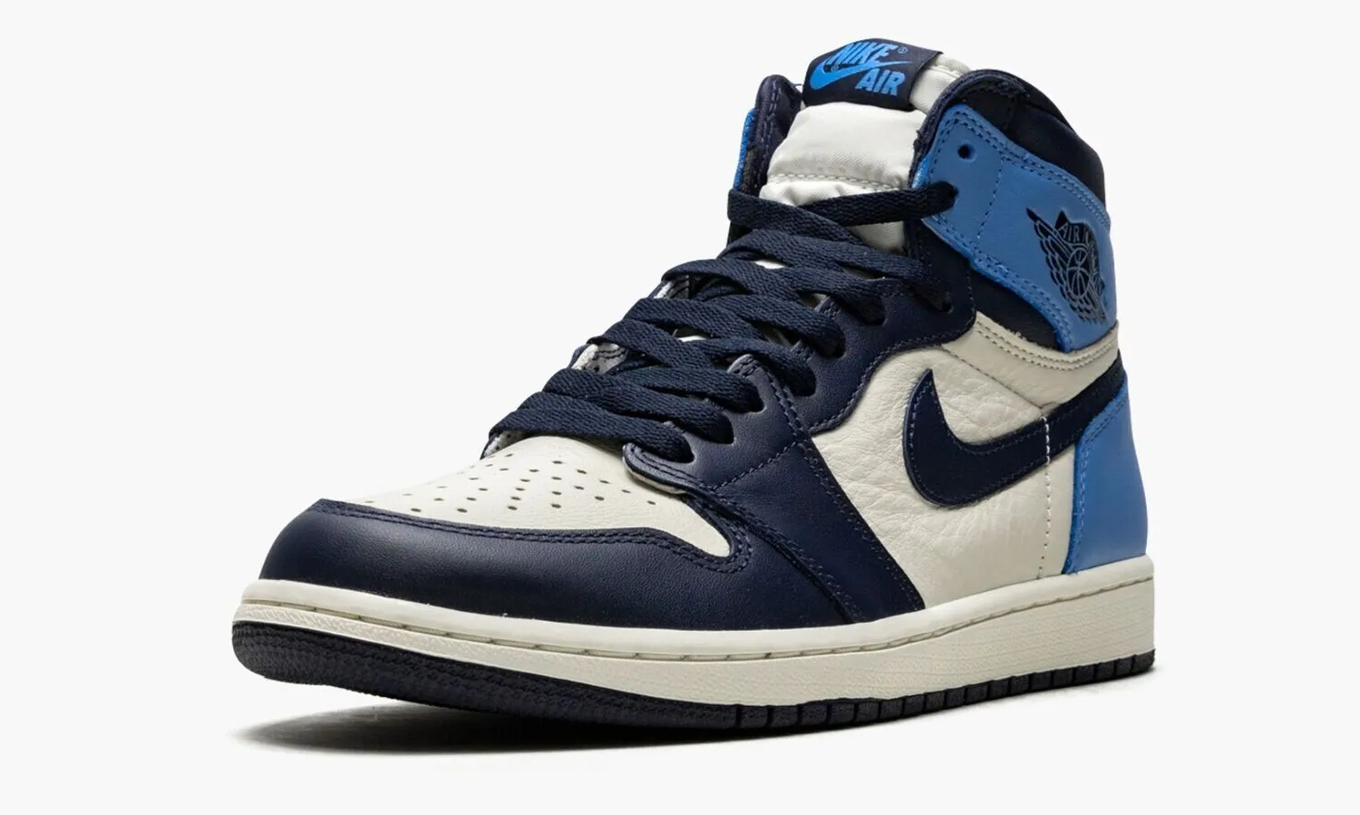 JORDAN 1 RETRO HIGH OG Obsidian - beetsneakers