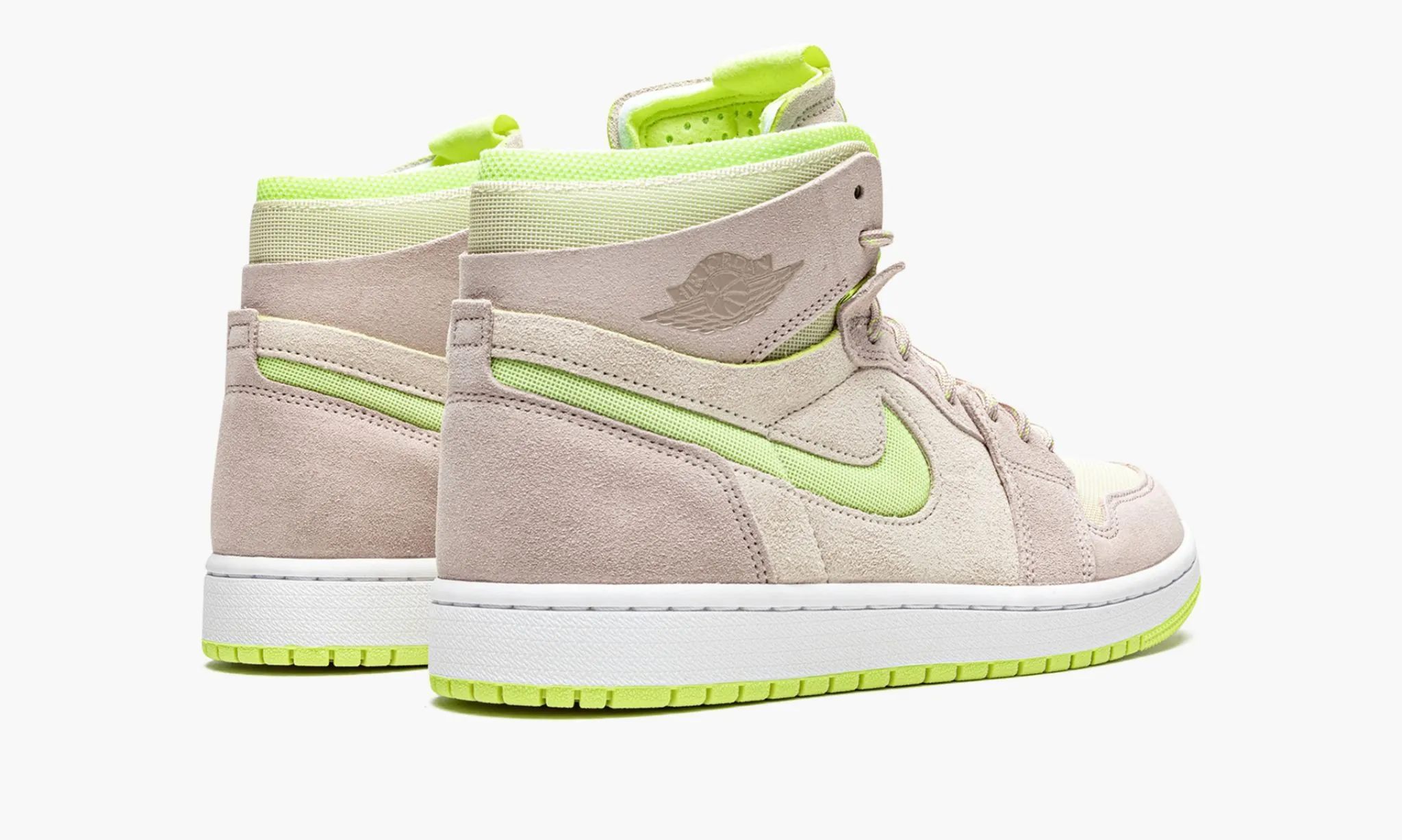 JORDAN 1 ZOOM AIR CMFT Lemon Twist - beetsneakers