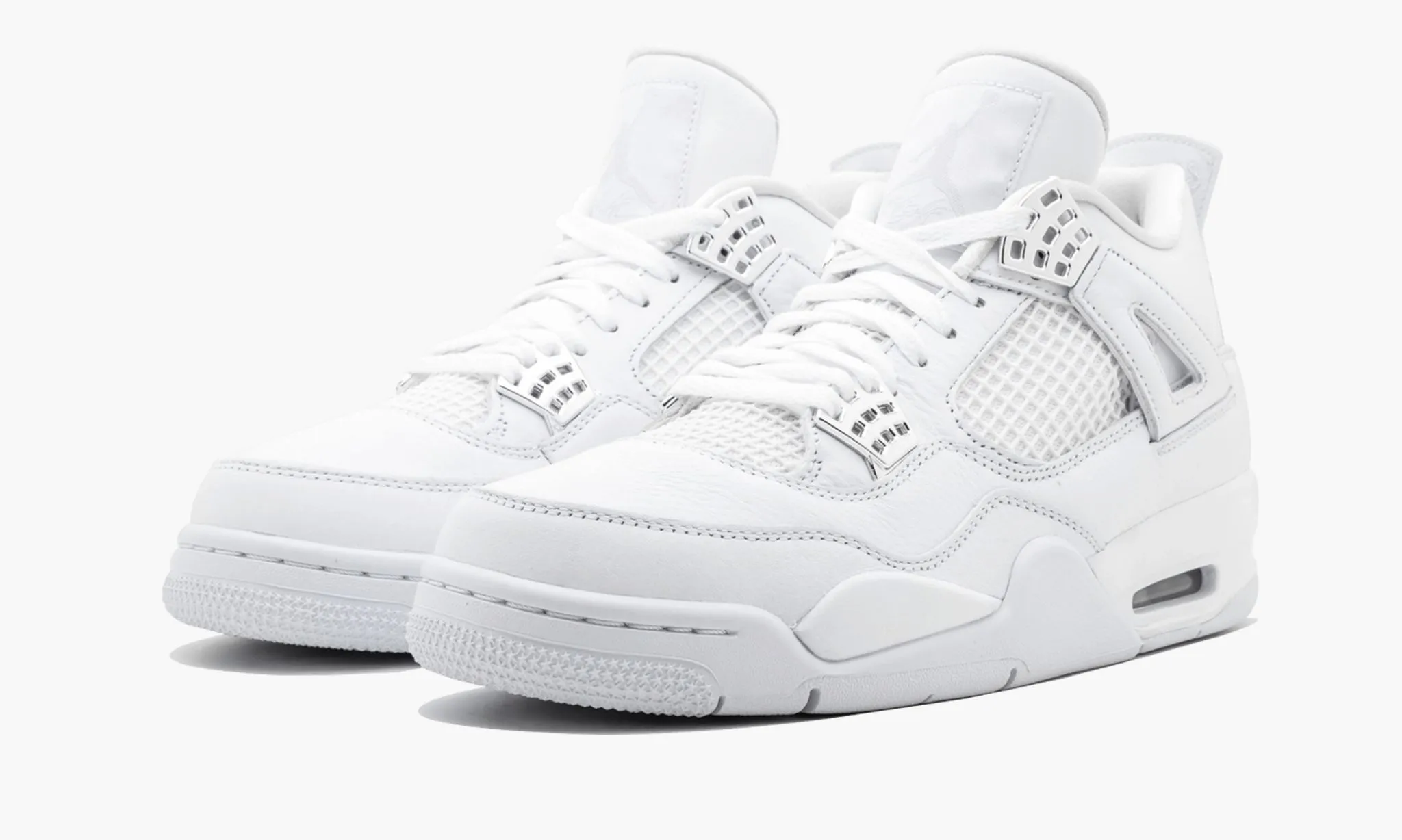 JORDAN 4 RETRO Pure Money - beetsneakers