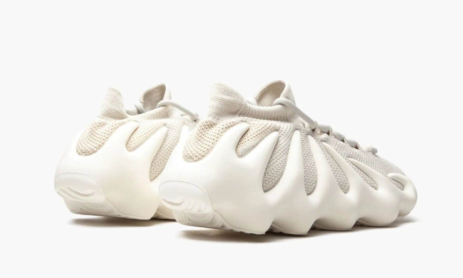 YEEZY 450 Cloud White - beetsneakers