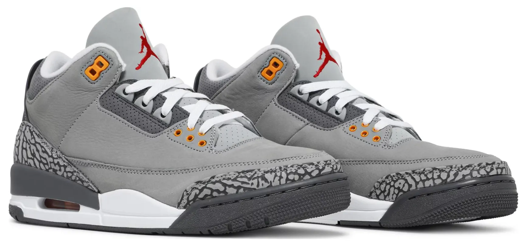 JORDAN 3 RETRO Cool Grey - beetsneakers