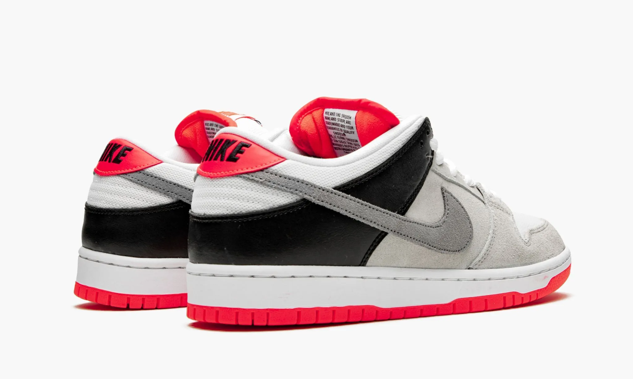 NIKE SB DUNK LOW Infared - beetsneakers