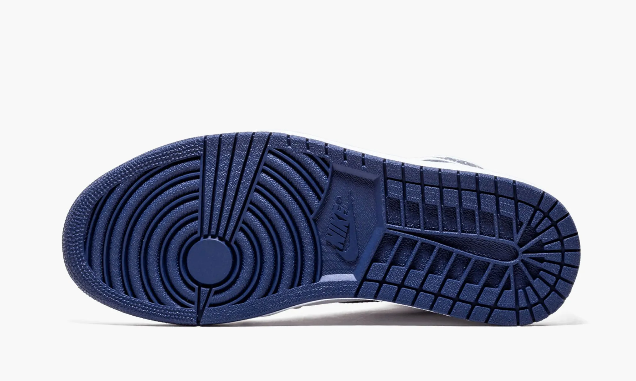 JORDAN 1 RETRO Metallic Navy - beetsneakers