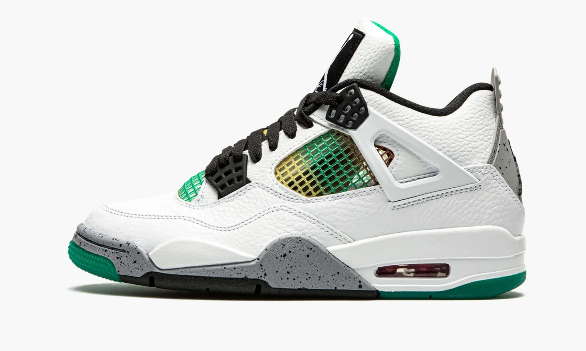JORDAN 4 Retro Rasta - beetsneakers