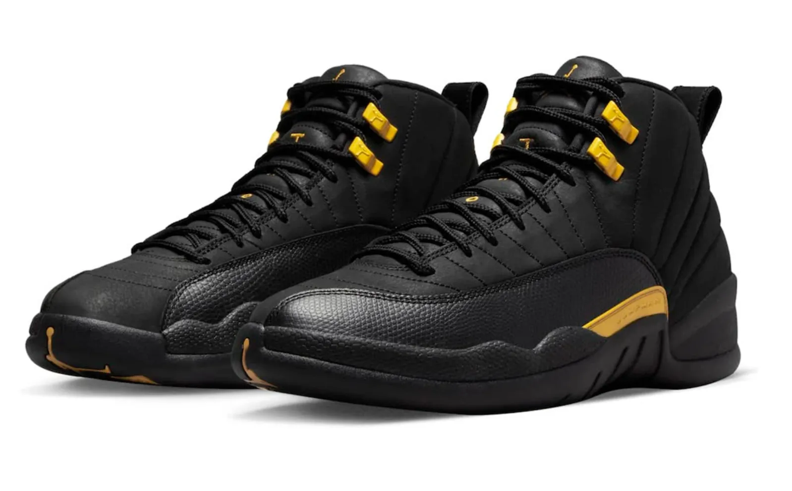 Jordan 12 Black Taxi - beetsneakers