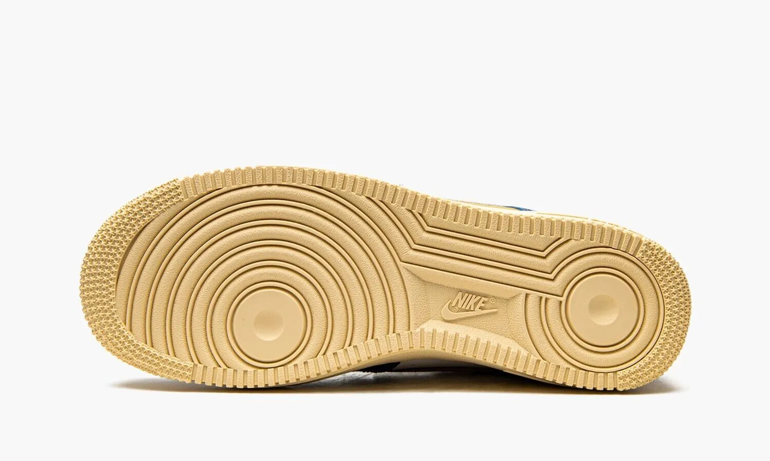 NIKE AIR FORCE 1 LOW Undefeated Blue Croc - beetsneakers