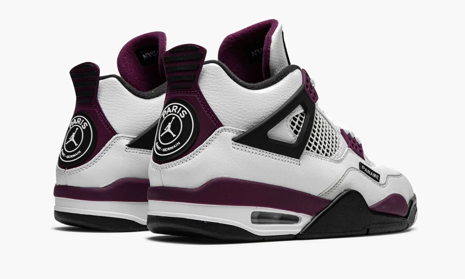JORDAN 4 RETRO PSG  Paris Saint Germain Bordeaux - beetsneakers