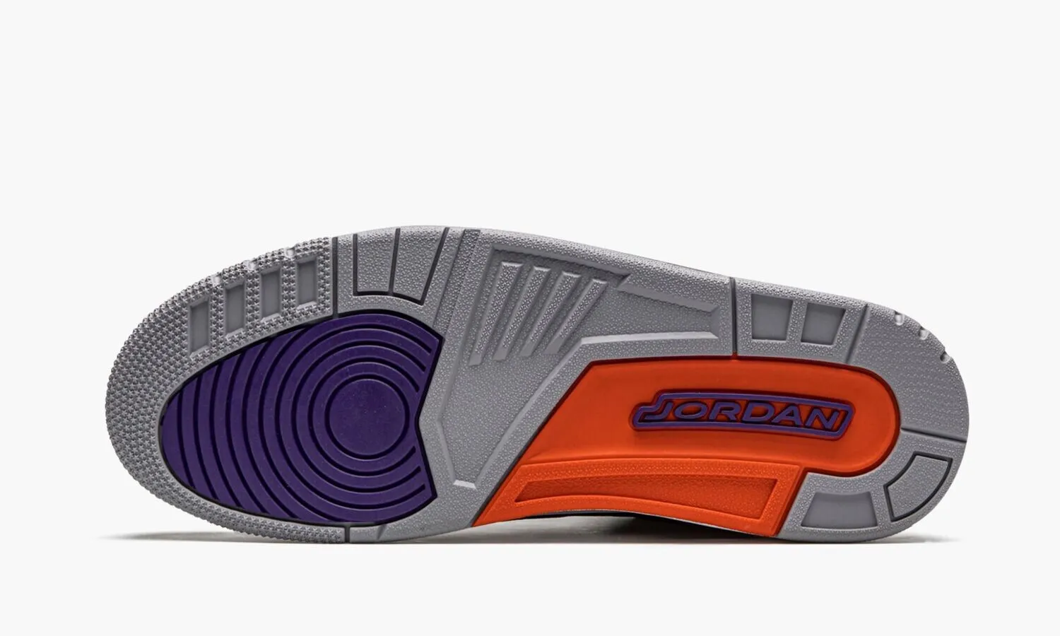 JORDAN 3 RETRO Court Purple - beetsneakers