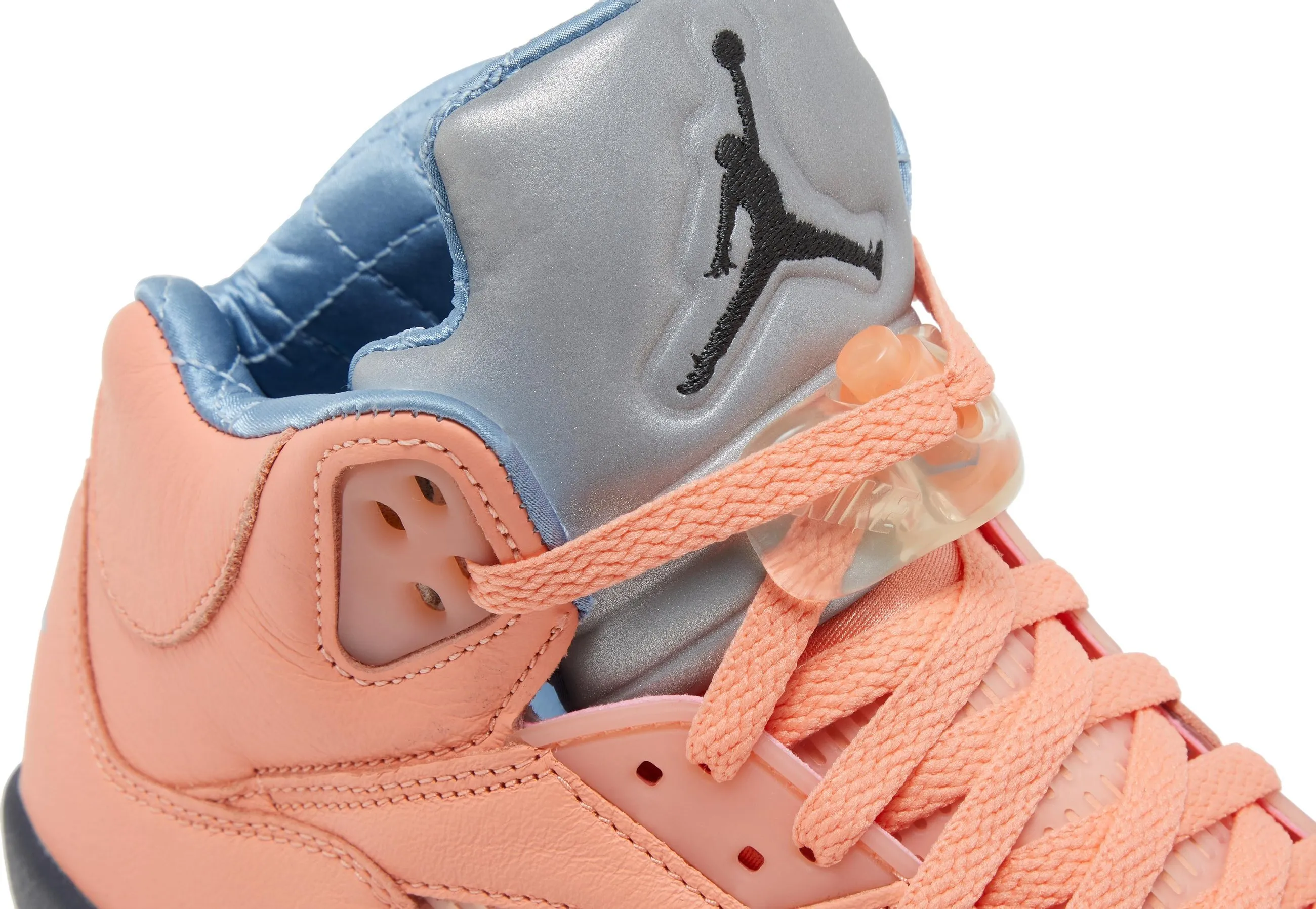 Jordan 5 Retro DJ Khaled We The Best Crimson Bliss - beetsneakers