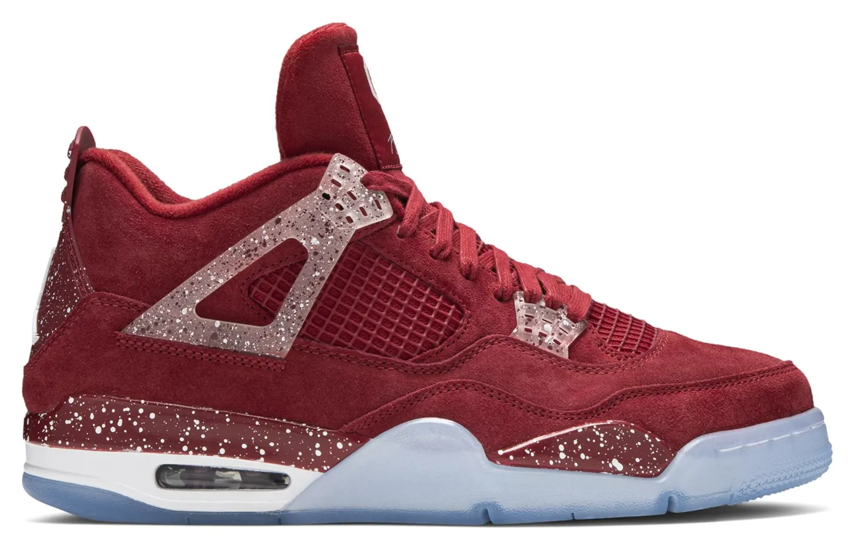 Jordan 4 Retro Oklahoma Sooners PE - beetsneakers